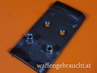 Glock Mos Adapterplatte für Shield