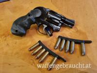 Smith & Wesson Modell 38 Bodyguard Airweight