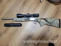 Bergara BA13 td stainless