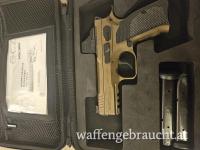 CZ Shadow 2 Compact Deep Bronze OR mit Holosun Red-Dot 