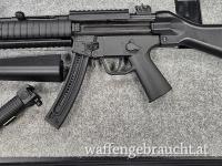 🔥 GSG-5 – .22 LR HV – Selbstladebüchse – Gebraucht – Sammlerstück 🔥