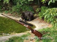 Kipplaufbüchse Gaucher 9,3x74R/9,3×74R