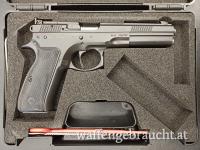 CZ 75 Sport II SA, Kaliber 9x19  NEUWAFFE!