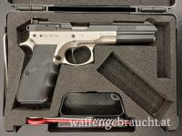 CZ 75 Sport II SA Duo Tone, Kaliber 9x19  NEUWAFFE!