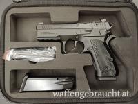 CZ 75 Shadow2 Compact Carry Optics Ready, Kaliber 9x19  NEUWAFFE!