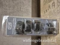 Spuhr Picatinny Aestetic Rings 30mm