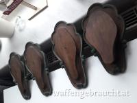 Trophäenschild Barock 