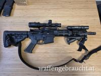 AR 15     DAR     10 ZOLL LAUF
