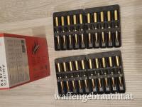 8x57IS 20 Stück Munition an Selbstabholer 