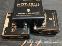 SPEER HOT-COR Verbund-Kern-Geschosse Kal. 30 in 150 Grain. 