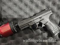 Walther P22 Ready Schreckschusspistole 9mm P.A.K inkl. Multishooter