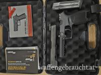 SigSauer P320 Full Size 9x19 Wechselsystem
