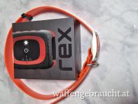 GPS für Hunde Minifinder rex.