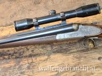 Waldläufer Schienen- Drilling Sehr Selten  16/16 / 22Lrf in der Visier Schiene !!!!!!!!!!!!!!!!