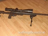 CZ-457 MDT CHASSIS Stl .22lr 20" 1/2x20 Repetierer