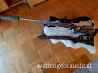 Tikka T3x Light LINKS mit Atzl Abzug Kal 6,5 PRC