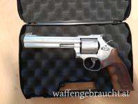 S&W 686 Target Champion