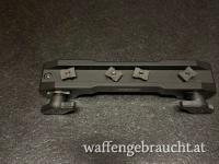 INNOMOUNT für Picatinny  oder Weaver Schiene 