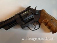 Smith&Wesson 357 Magnum Highway Patrolman Revolver Tausch möglich