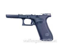 Glock 17 gen5 Griffstück in Farbe schwarz komplett voll inkl. Griffrücken Set komplett neu unbenutzt ggfls. inkl. Racking Plate