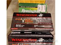 300 WSM Winchester / Remington