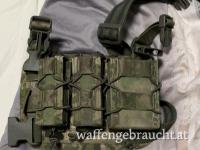 Warrior Assault Systems Leg Drop Magazinaufnahme