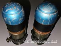 Übungspatrone 40 x 53 mm DM138