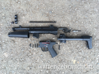 Original HK MP5 Teilesatz ***Weihnachtsaktion***LETZTES STÜCK***