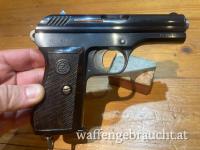 Pistole VZ24 von 1937 mit Originalmunition 1937 - Spitzenstück!