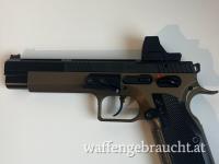 KMR Precision Arms KK-Pistole Mod. S-02 OR 6'