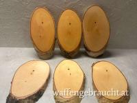 Div. Tropähenbretter Rehbock 18 Stk.