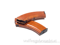 +++ www.waffen.shopping +++ Original AK47 USSR Bakelit Magazin 7,62×39 30 Schuss +++ www.waffen.shopping +++  ---> Original AK47