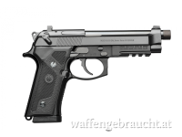 BLACK DAYS AKTION BERETTA M9A3 BLACK/BLACK 9X19 17 RD