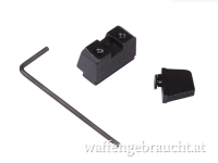 Walther PDP Supressor Height Kimme/Korn