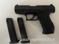 Walther P99 Schreckschuss Pistole 9mm P.A.K. schwarz