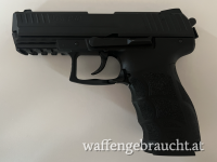 Heckler & Koch P30 Schreckschuss-Pistole 9 mm P.A.K. brüniert