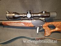 Blaser R8 Success Schaft Lochschaft Holzklasse 7 HK7