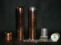 cal.4 Bore Rifle Bullet
