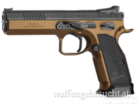 CZ TS 2 Deep Bronze Kal. 9mm Luger