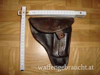 Pistolentasche vermutlich KuK Offizierspistole 6,35