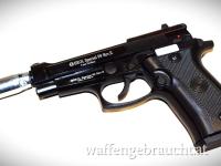 Schreckschuss/Gas/Signalwaffe ,Ekol Spezial 99