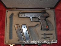 Pistole, Heckler & Koch, Mod.: P9S Sport, Kal.: 9mm Para