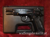 Pistole, CZ, Mod.: 75, Kal.: 9mm Para