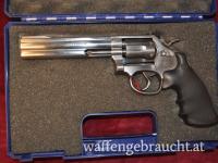 Revolver, Smith & Wesson, Mod.: 617-1, Kal.: .22 l.r.