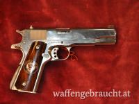 Pistole mit Wechselsystem, Colt, Mod.: MK IV Series 80 Government Model, Kal.: 9mm Para