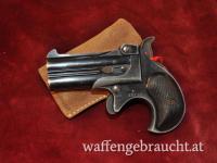 Derringer, Röhm, Mod.: RG16, Kal.: .22 Mag.