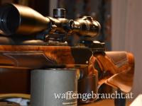 Blaser R8 Success Silence Leather – Holzschaft –