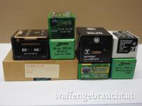 Geschoß-Restbestände zu verkaufen