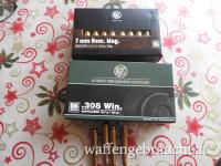 RWS 308 Win Doppelkern 10,7 Gramm