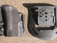 Holster für Glock Pistolen